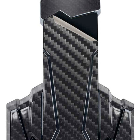 Black Carbon Fiber Specialty Texture Material BENGOO G9000 Skin